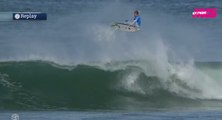 QuikProFrance - RD 3 - Les meilleures vagues d' Andino, Florence & Florès