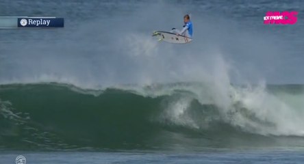 QuikProFrance - RD 3 - Les meilleures vagues d' Andino, Florence & Florès
