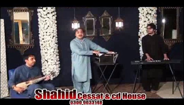 Na Me Meena Da Janan | Zafar Iqrar | Pashto New Video Songs 2015 HD Pashto Hits 2015