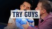 The Try Guys Try Pregnancy Bellies • Motherhood: Part 1
