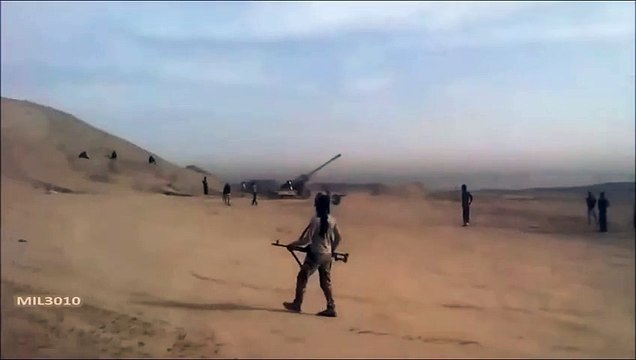 Боевики ИГИЛ в Ираке Как воюет ВВС США