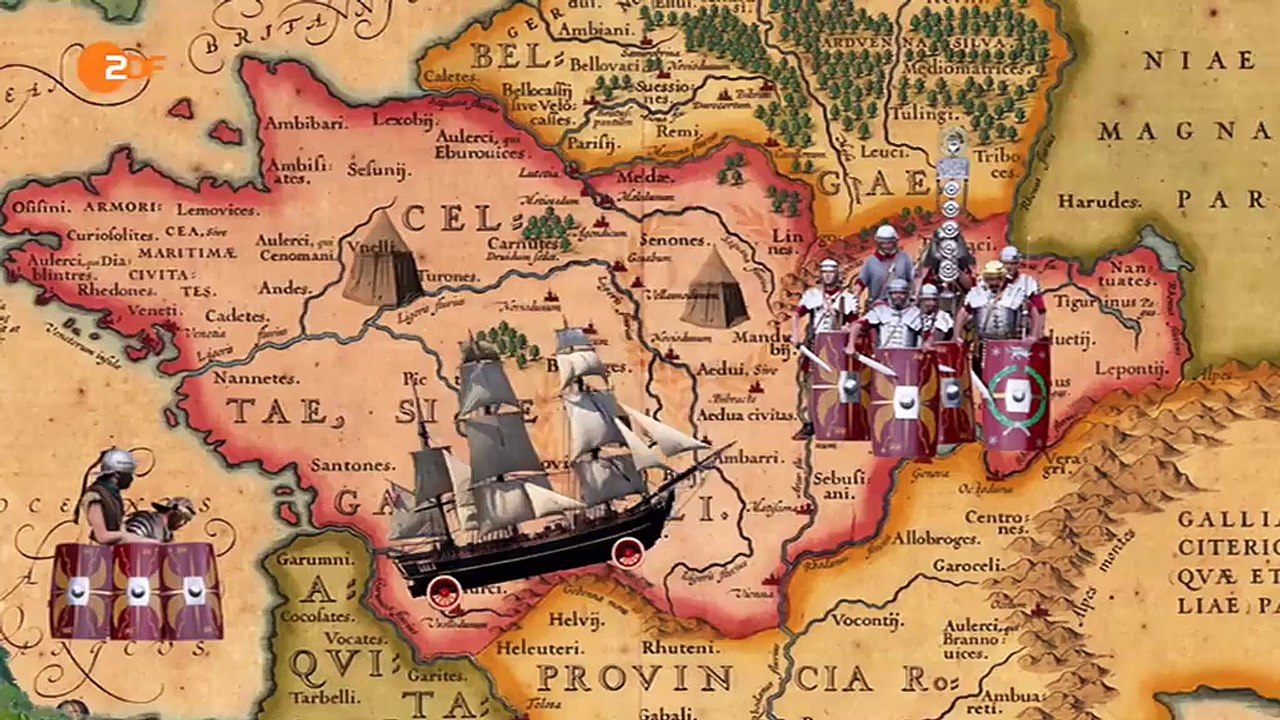 Julius Kinski alias Klaus Cäsar