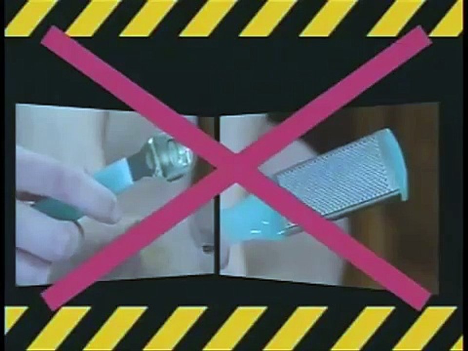 Ped-Egg Commercial