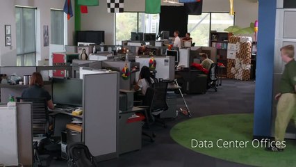 Google Data Center