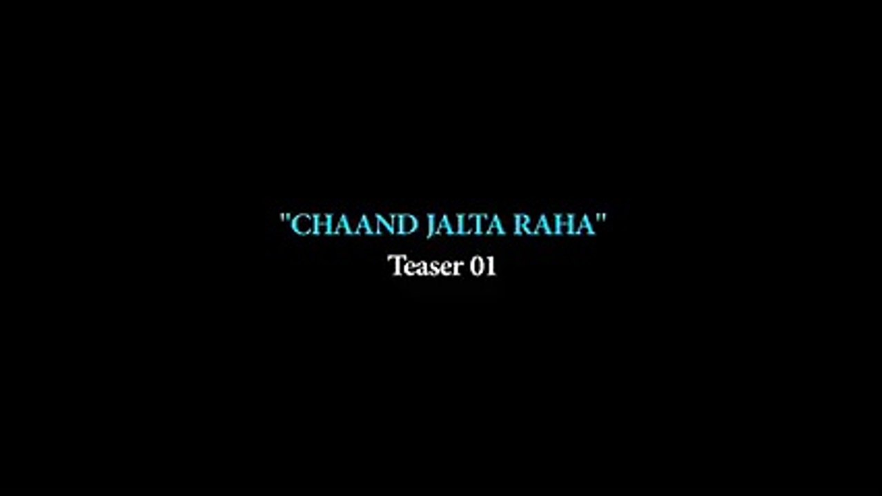 Chand Jalta Raha - PTV_3