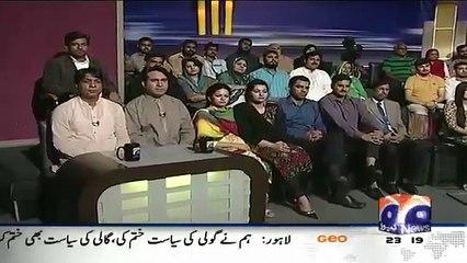 Khabarnaak on Geo News – 10th October 2015