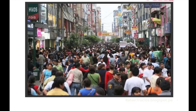 PERU PAIS DE EMPRENDEDORES