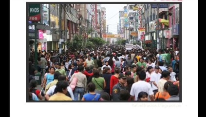 PERU PAIS DE EMPRENDEDORES