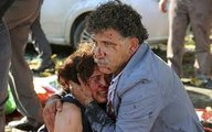 [video] Turkey bomb blast - 95 killed in twin bombings near train station in Turkey's capital