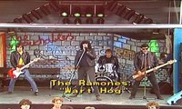 Ramones - Wart Hog 1985