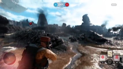 STAR WARS™ Battlefront™ Beta