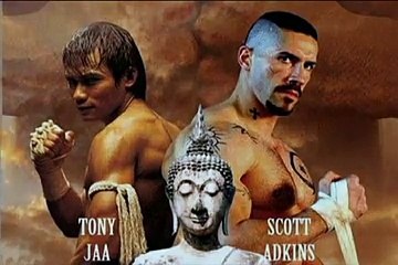 Boyka Vs Tony Jaa Super Skills - YouTube