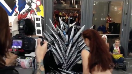 The Best Cosplay of New York Comic-Con 2013