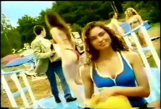 Реклама (2000) Orbit - 5 роликов