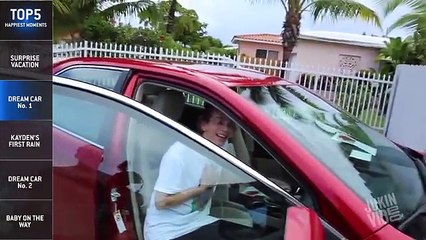 Top 5 Happiest Moments __ JukinVideo Top Five