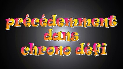 chrono défi - le pipi express 5