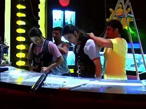 Cem Yılmaz GORA kamera arkası