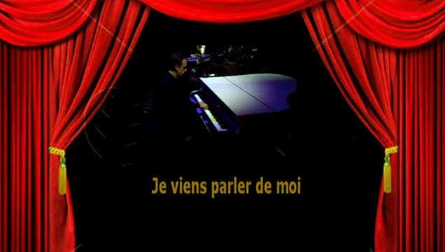 Karaoké Daniel Guichard - Je viens pas te parler d'amour