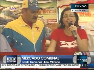 Jaua: Si Guarenas se rebela es para profundizar la revolución