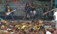 Ramones - Mama's Boy 1985