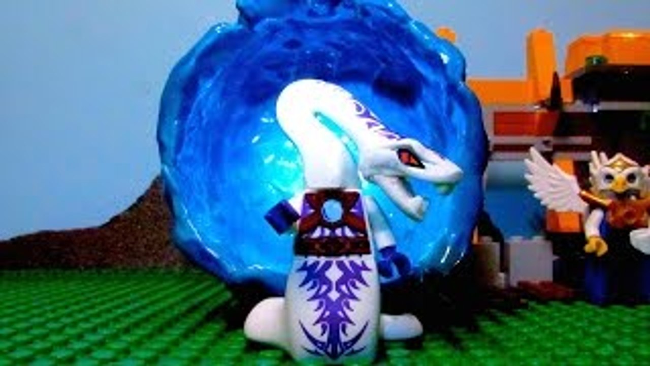 LEGO Ninjago vs Chima Ep4 - The End