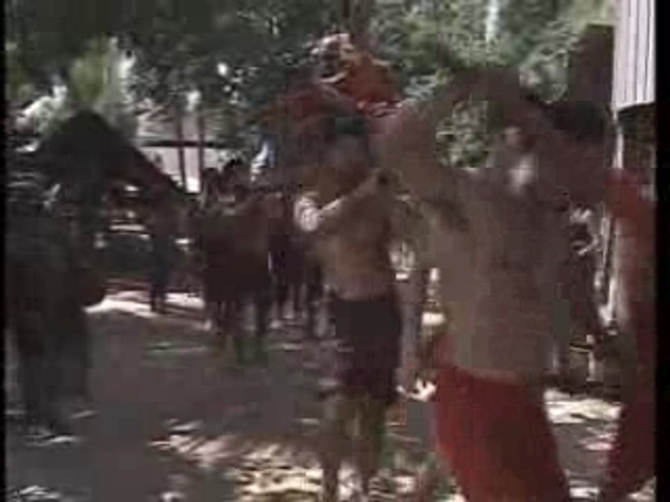 A khravac a khraven 9ème Partie