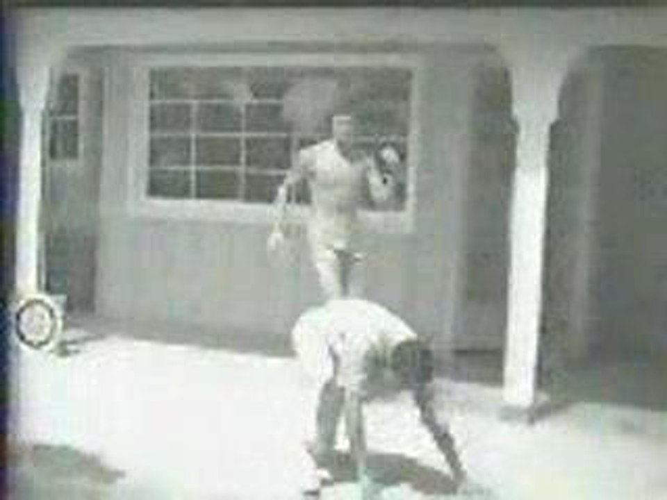 Bruce Lee  Teaching