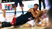 USA Basketball Mens Team Journey to 2014 FIBA World Cup Gold Medal Game