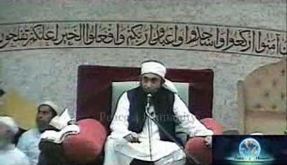 Allah ki Taqat Aur Hamari Zindagi Ka Maqsad-Maulana Tariq Jameel_clip1