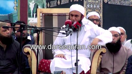 "Har Nafs Ko Maut Ka Zaiqa Chakhna Hai" Maulana Tariq Jameel Sahab