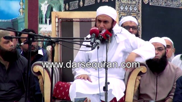 Har Nafs Ko Maut Ka Zaiqa Chakhna Hai Maulana Tariq Jameel Sahab