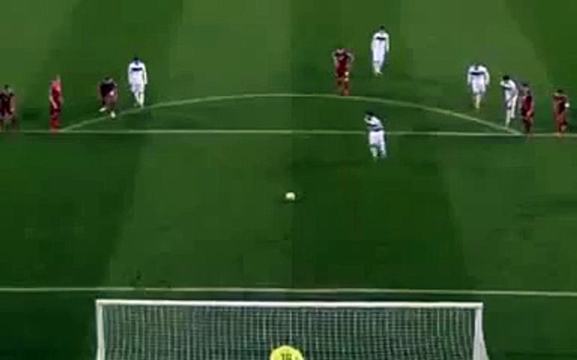 S. Inan Goal 0-1 Czech Republic vs Turkey Euro Qualification 2016
