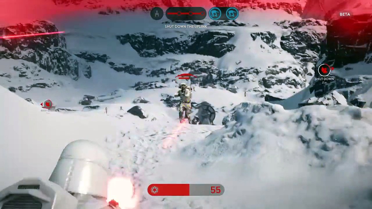STAR WARS™ Battlefront™ Beta