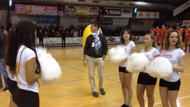 Le Vendée Challans basket s'incline à domicile