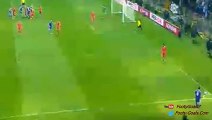 Vedad Ibisevic Goal - Bosnia & Herzegovina 1-0 Wales 2015