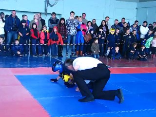 Хортинг. Чемпионат Соломенского района г. Киева среди юношей. 10.10.2015. Организатор - Богдан Петренко. Главный судья -