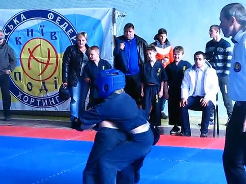 Хортинг. Чемпионат Соломенского района г. Киева среди юношей. 10.10.2015. Организатор - Богдан Петренко. Главный судья -