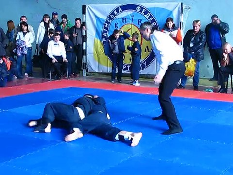 Хортинг. Чемпионат Соломенского района г. Киева среди юношей. 10.10.2015. Организатор - Богдан Петренко. Главный судья -