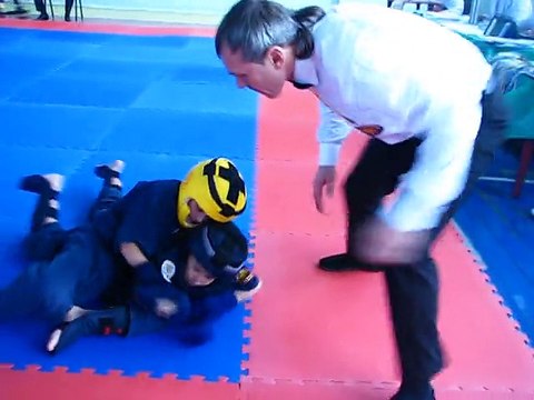 Хортинг. Чемпионат Соломенского района г. Киева среди юношей. 10.10.2015. Организатор - Богдан Петренко. Главный судья -