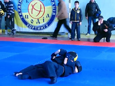 Хортинг. Чемпионат Соломенского района г. Киева среди юношей. 10.10.2015. Организатор - Богдан Петренко. Главный судья -