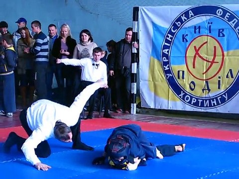 Хортинг. Чемпионат Соломенского района г. Киева среди юношей. 10.10.2015. Организатор - Богдан Петренко. Главный судья -