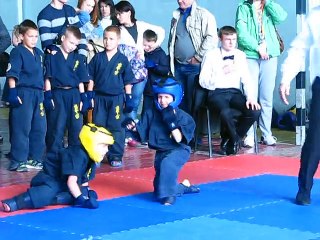 Хортинг. Чемпионат Соломенского района г. Киева среди юношей. 10.10.2015. Организатор - Богдан Петренко. Главный судья -