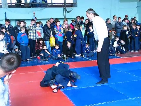 Хортинг. Чемпионат Соломенского района г. Киева среди юношей. 10.10.2015. Организатор - Богдан Петренко. Главный судья -