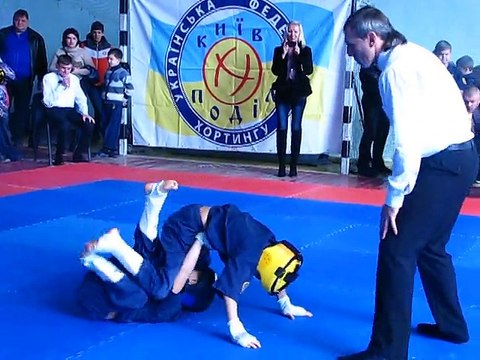 Хортинг. Чемпионат Соломенского района г. Киева среди юношей. 10.10.2015. Организатор - Богдан Петренко. Главный судья -