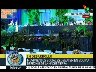 Petro: Actualmente hay un enfrentamiento entre el mercado y la vida