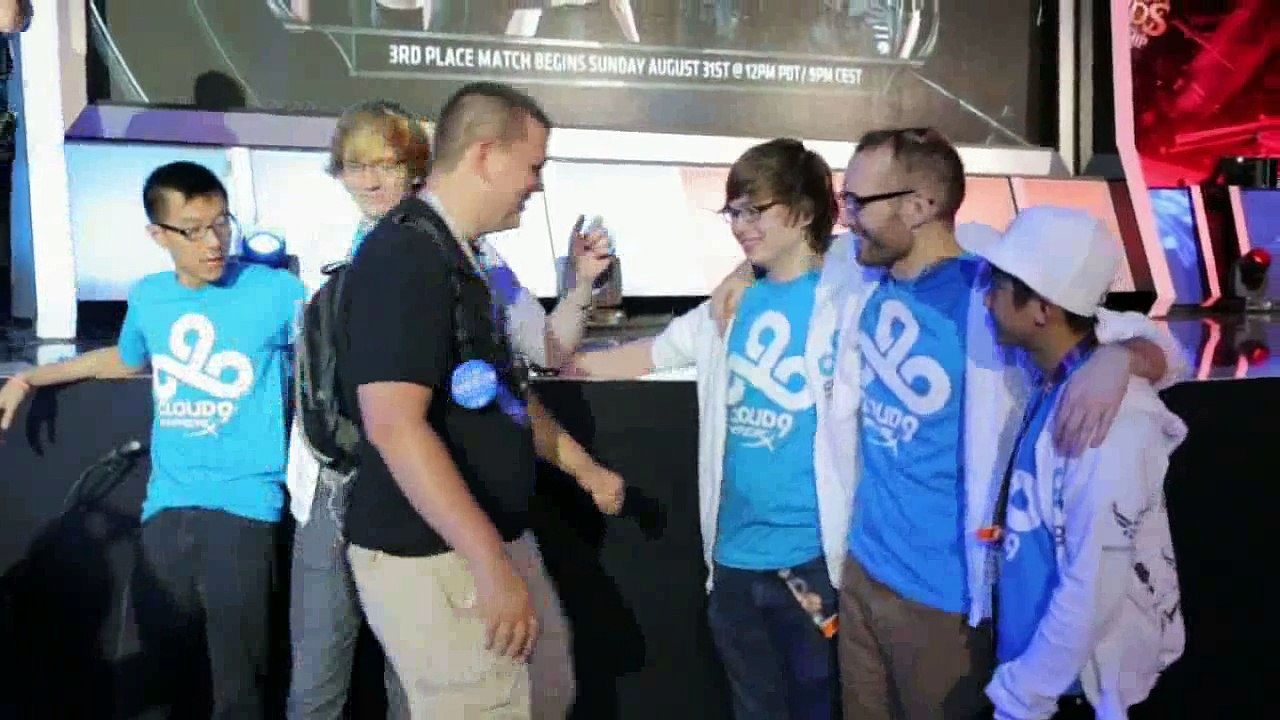 C9: Outside the Game