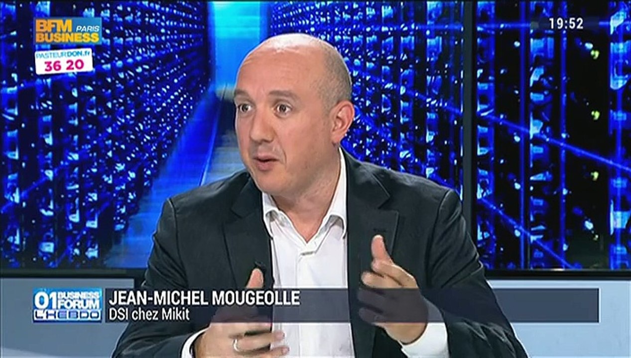 Le Cloud simplement: Mikit - 10/10