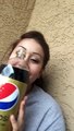 Girl Cries After Tasting Pepsi For The First Time