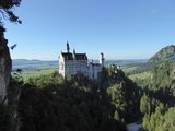 Säuling in Füssen (Schloss Neuschwanstein)