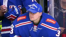 SKA St. Petersburg vs Lokomotiv Yaroslavl Highlights 10.10.2015 RUSSIA: KHL